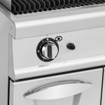 Barbacoa profesional a gas 2 válvulas Luxury serie 730 - con mueble - Imagen 2