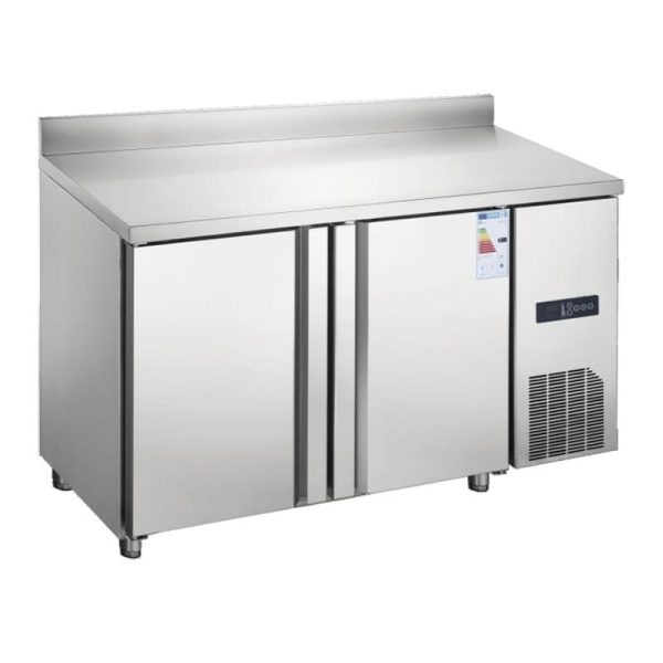 Bajo mostrador de refrigeración 2 puertas de 310 litros - Serie Americana
