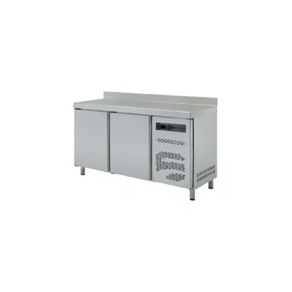 Bajo mostrador de congelación acero inox 1492x600x850 mm - Linea Española