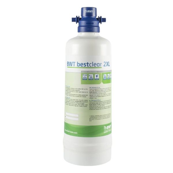Descalcificador con capacidad de 9720 litros