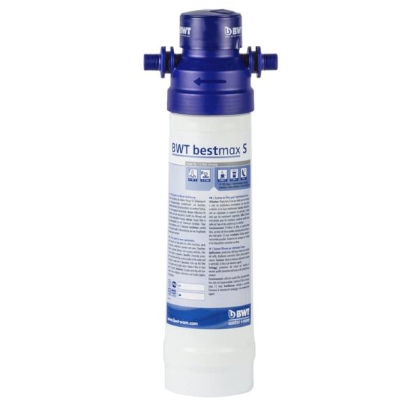 Descalcificador con capacidad de 1200 litros