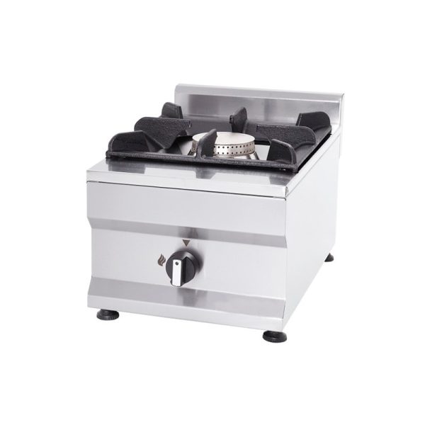 Cocina a gas de sobremesa de 1 quemadores - Magma serie 500