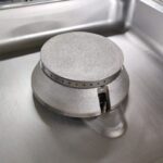 COCINA SOBREMESA DE TRES QUEMADORES 12KW 1200X400MM LUXURY SERIE TITAN - Imagen 2