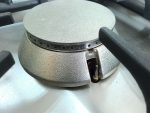 Cocina industrial de 6 quemadores con horno - Luxury serie 730 - Imagen 2