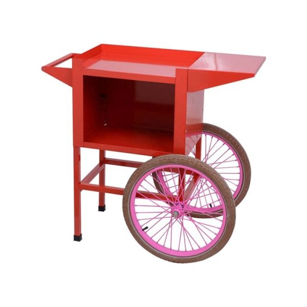 carro para maquina de palomitas