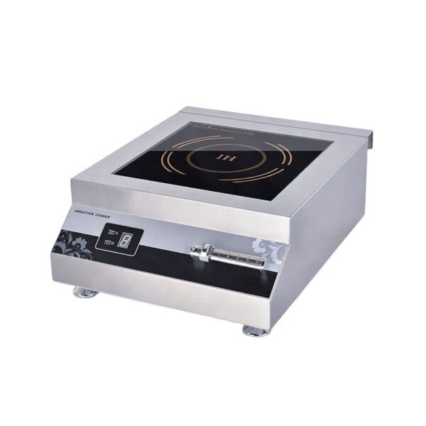 COCINA SOBREMESA DE INDUCCION DE UN FUEGO