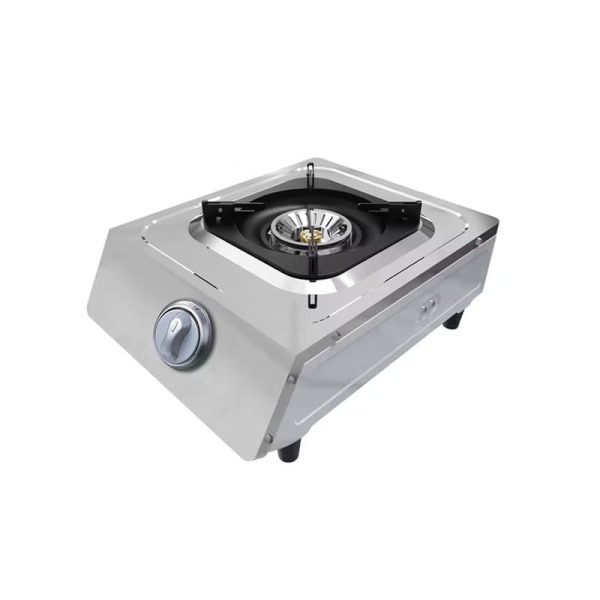 Cocina a gas de sobremesa de 1 quemador