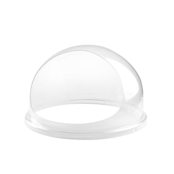 Cúpula para máquina de algodón de azúcar