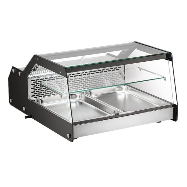 Vitrina expositora refrigerada 112 litros