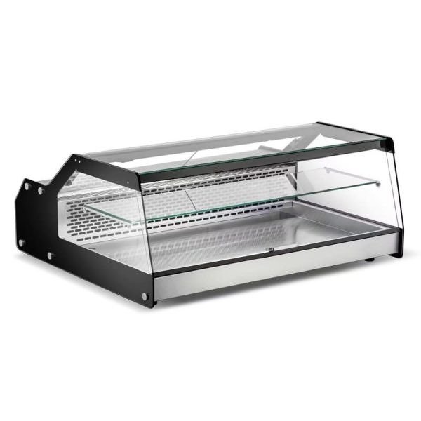 VITRINA EXPOSITORA REFRIGERADA DE 160 LITROS