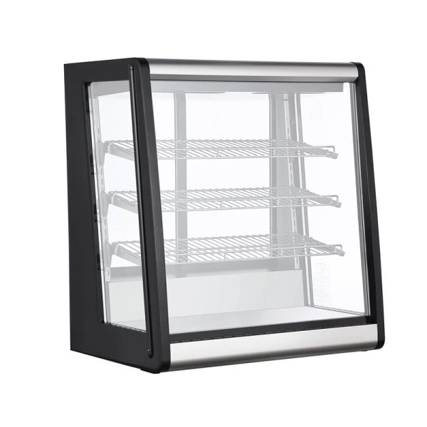 Vitrina expositora refrigerada 196 litros