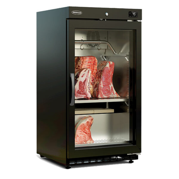 ARMARIO DE MADURACION DE CARNE DE 2 ESTANTES