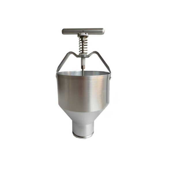 DOSIFICADORA MANUAL DE BUÑUELOS