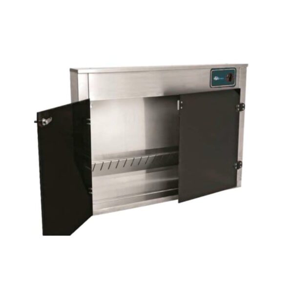 ESTERILIZADOR DE CUCHILLOS DE 2 PUERTAS