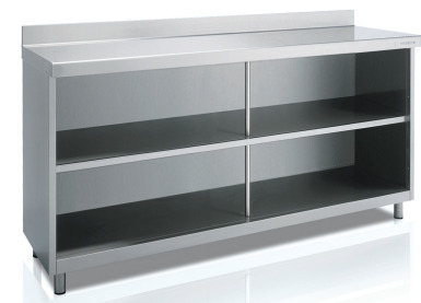 Mueble Cafetero Mostrador