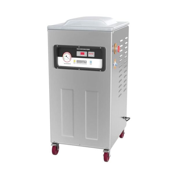 ENVSADORA AL VACÍO DE PIE 500 MM