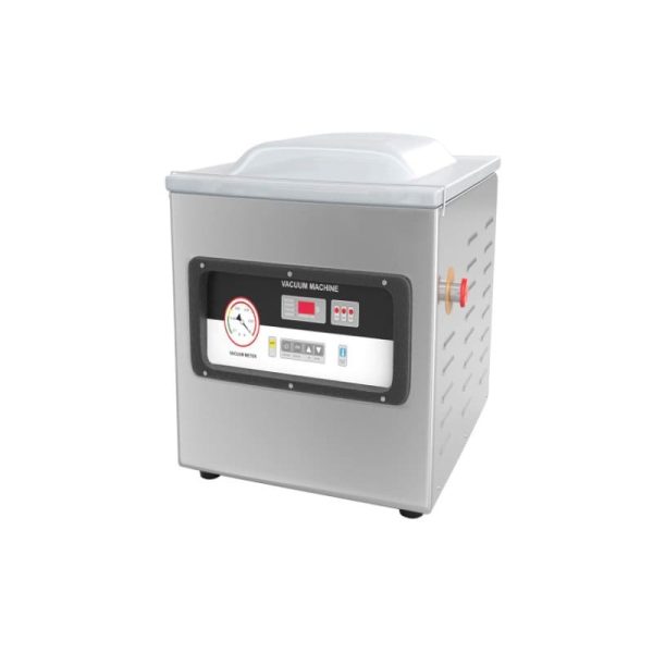Envasadora al vacío de sobremesa profesional 260 mm