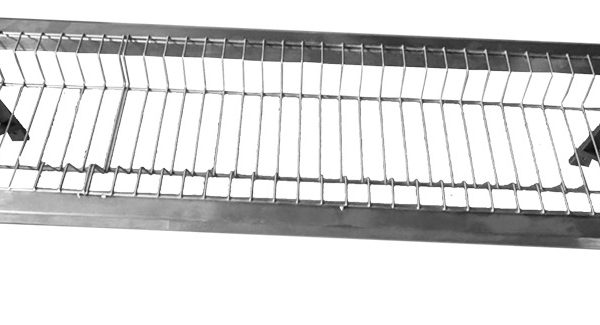 Estantería de Pared Escurreplatos de 1500 mm