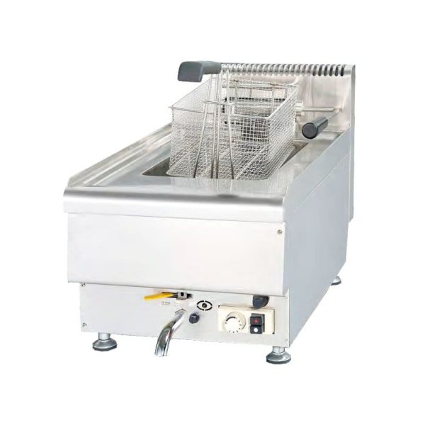 Freidora a gas de sobremesa 12 litros - Luxury Serie 650