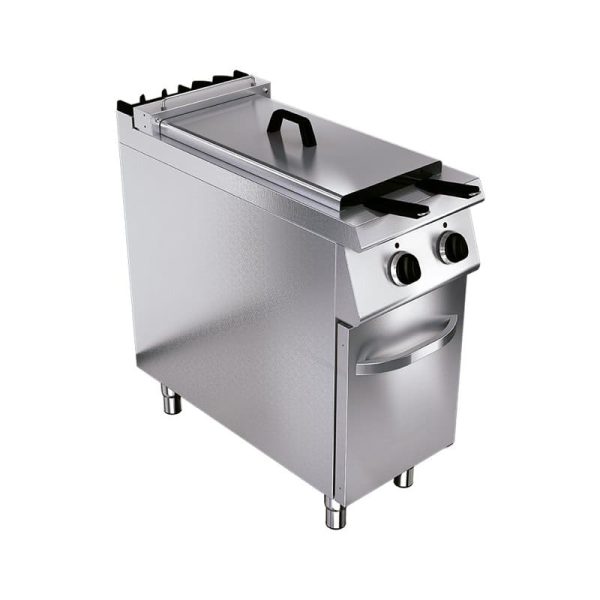 Freidora eléctrica con mueble de 18 litros - Serie Elite 700