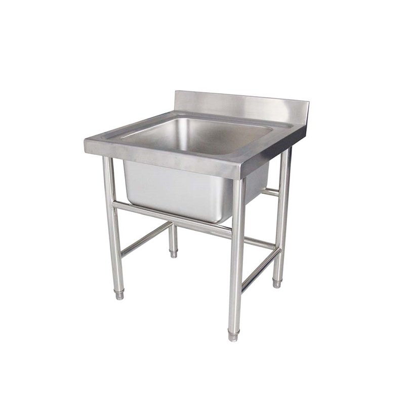 Fregadero de 1 Seno de Fondo 600 mm