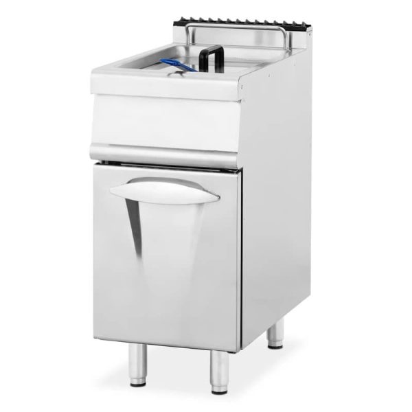 Freidora a gas 28L con mueble - luxury serie 730