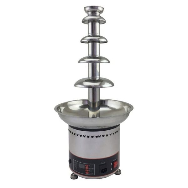 Fuente de chocolate profesional 4 niveles