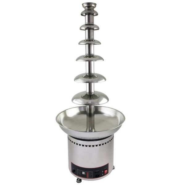 Fuente de chocolate profesional 7 niveles