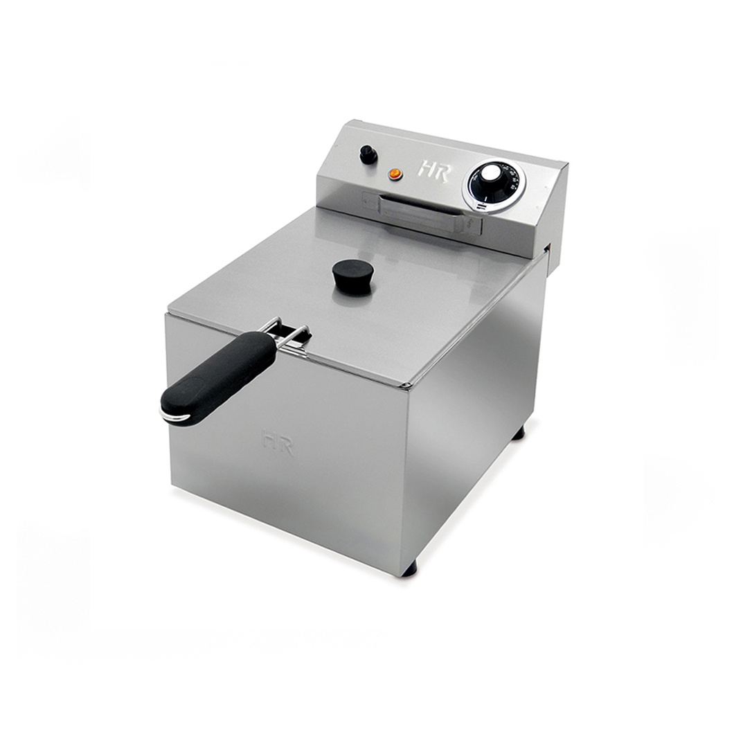 Freidora eléctrica de 6 litros - Hr Fainca