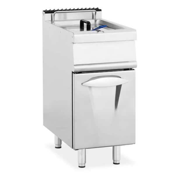 Freidora a gas con mueble de 28 litros - Luxury Serie 900
