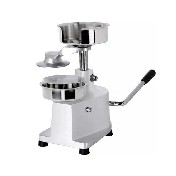Formadora de Hamburguesas de 130 mm