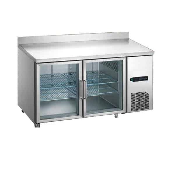 frente mostrador de refrigeración de 397 litros - Serie Americana