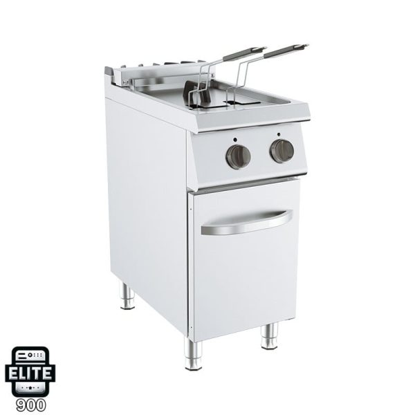 Freidora eléctrica con mueble de 22 litros - Serie Elite 900