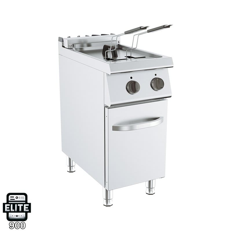 Freidora eléctrica con mueble de 22 litros - Serie Elite 900