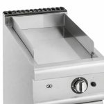 Fry-top con mueble a gas - Luxury Serie 750 - Imagen 2