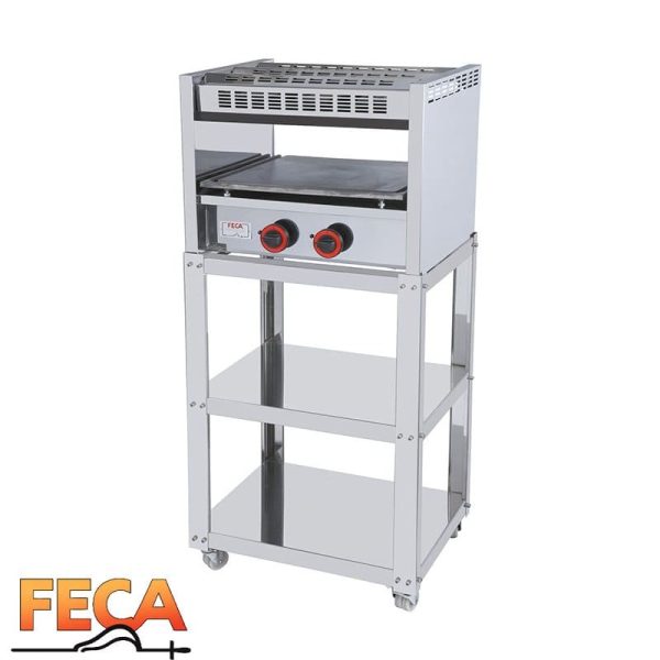 Gratinador eléctrico profesional FECA 6,98 kW