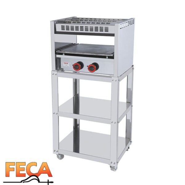 GRATINADOR CON POTENCIA 6,98 KW