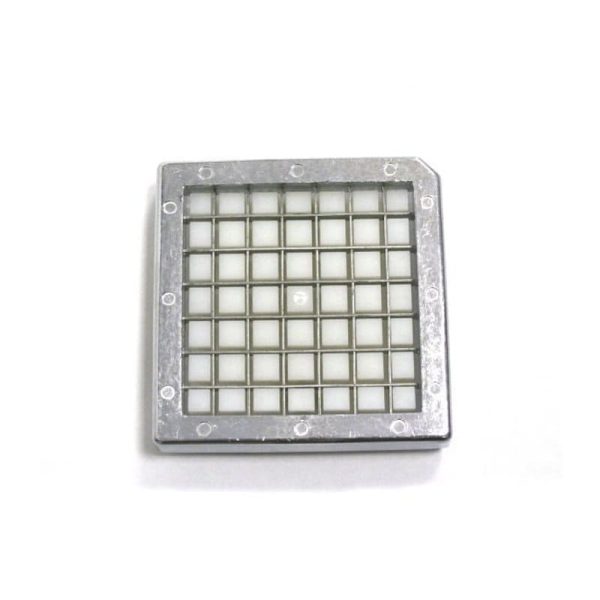 Rejillas prensa 10x10 mm para cortadora de patatas - Sammic