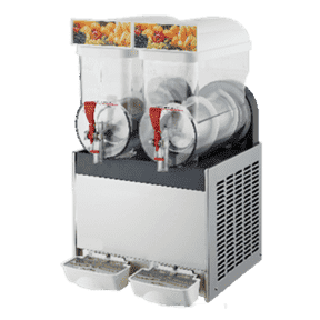 Granizadora Doble de 30 Litros