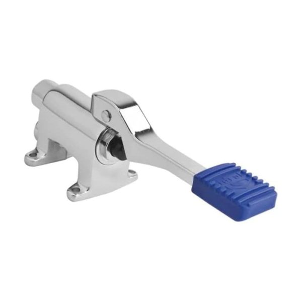 Grifo para fijación en el suelo industrial