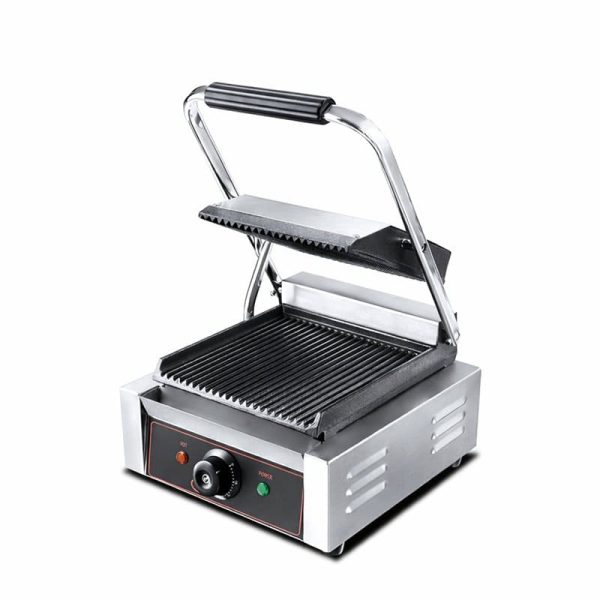 Grill eléctrico simple