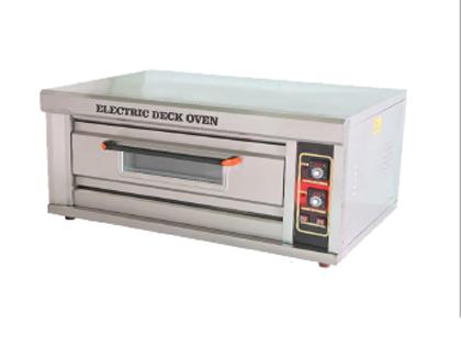 Horno eléctrico de pizza con capacidad para 6 pizzas (Ø33 cm)
