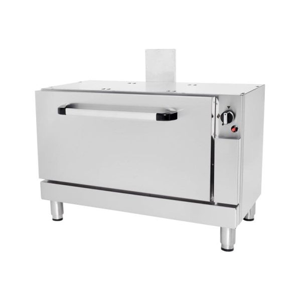 HORNO ACERO INOXIDABLE SERIE 500