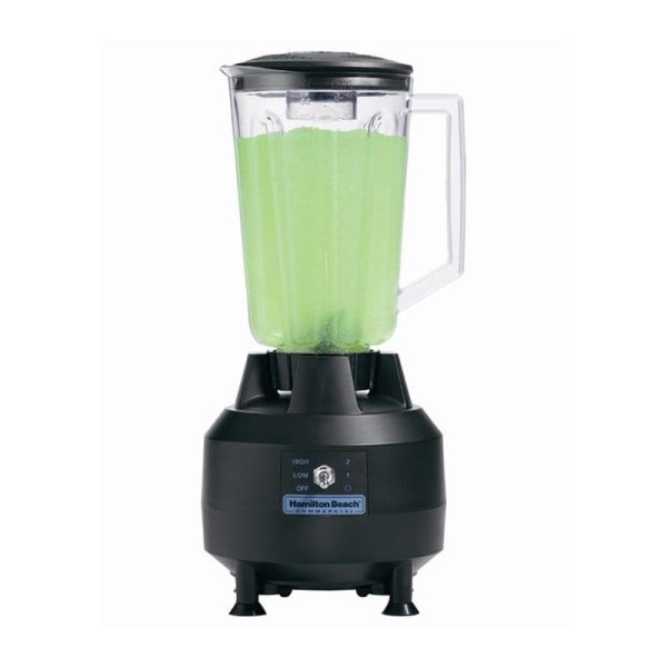 Batidora de vaso profesional Hamilton Beach de 1,25 litros