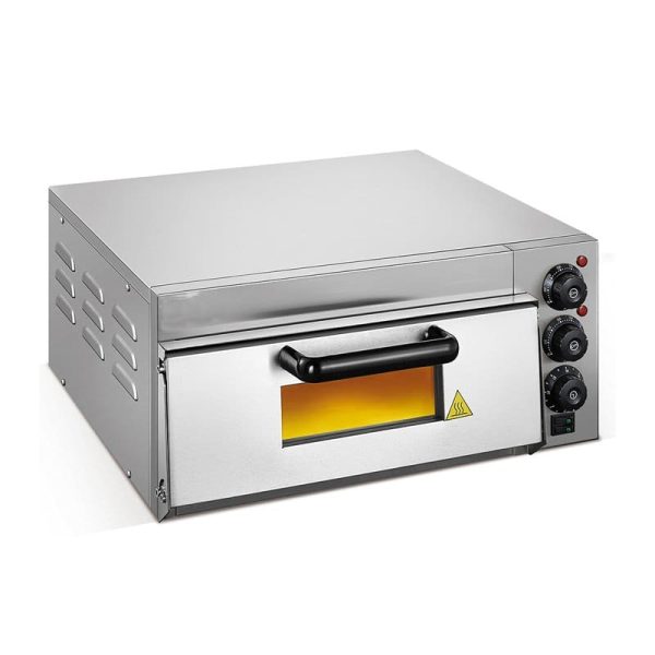 Horno de pizza simple eléctrico