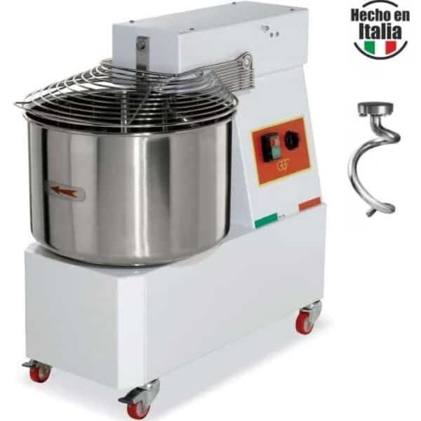 Amasadora de Espiral de 22 Litros