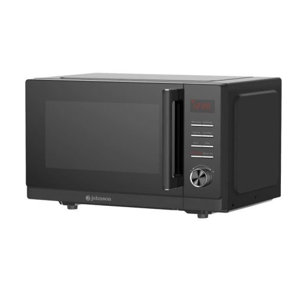 Microondas de 25 litros negro