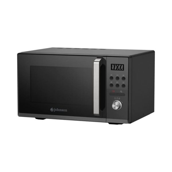 Microondas de 30 litros negro