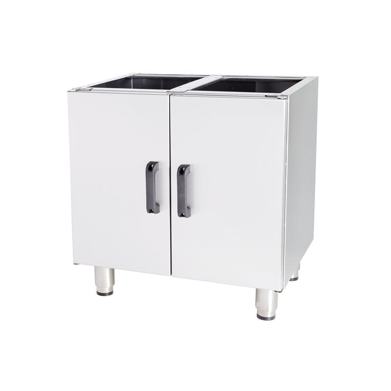 MUEBLE BAJO ENCIMERA DOS PUERTAS SERIE MAGMA