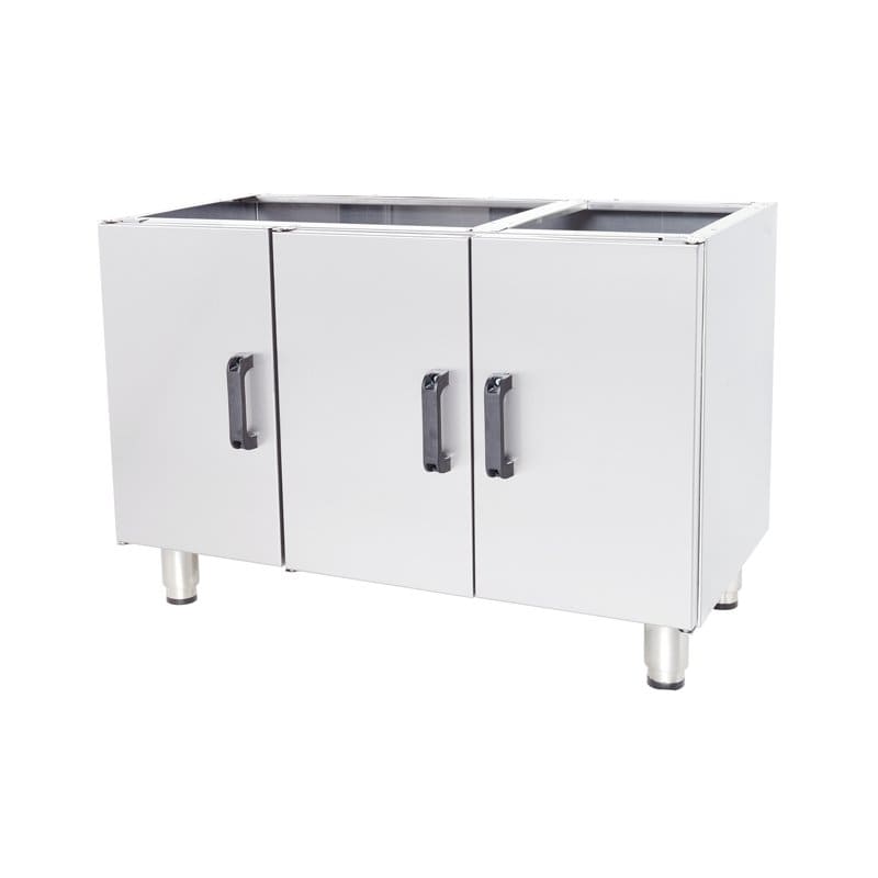 MUEBLE BAJO ENCIMERA 3 PUERTAS SERIE MAGMA